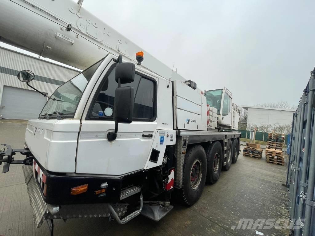 Tadano ATF 70 G-4 Visureigiai kranai