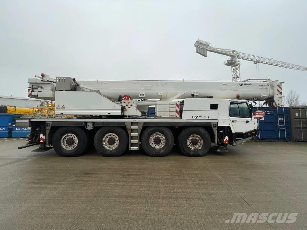 Tadano ATF 70 G-4 Visureigiai kranai