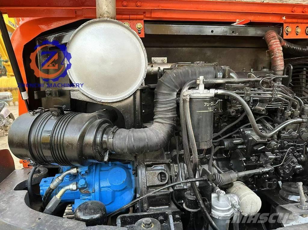 Doosan DX 60 Mini ekskavatoriai < 7 t