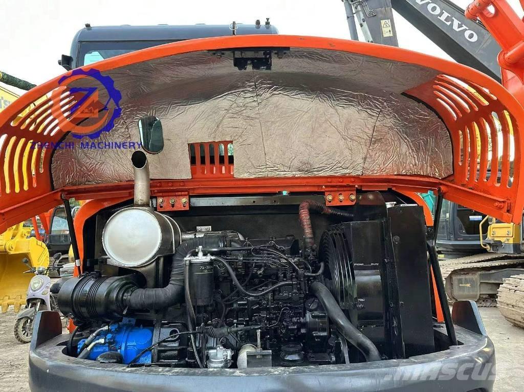 Doosan DX 60 Mini ekskavatoriai < 7 t