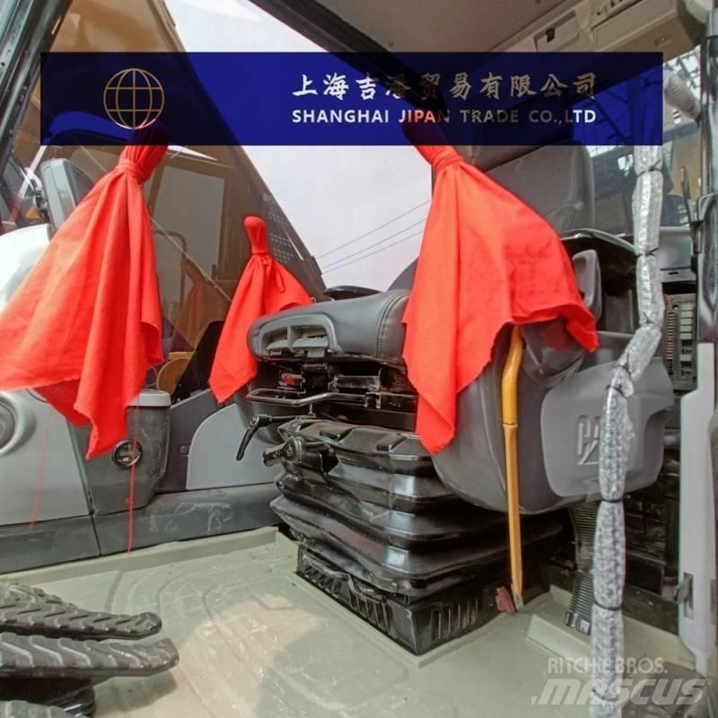 CAT 325 D Vikšriniai ekskavatoriai
