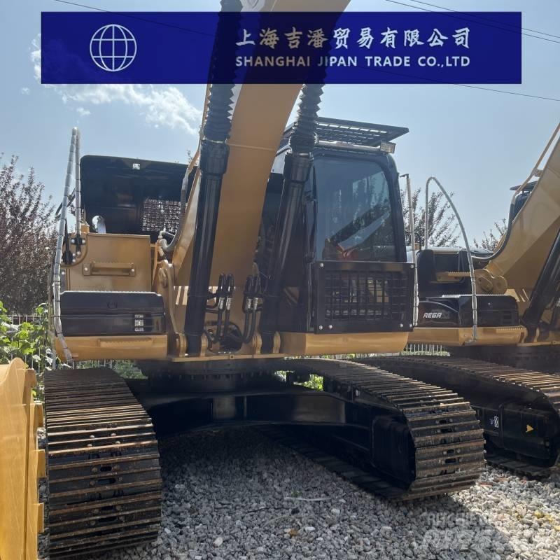 CAT 325 D Vikšriniai ekskavatoriai