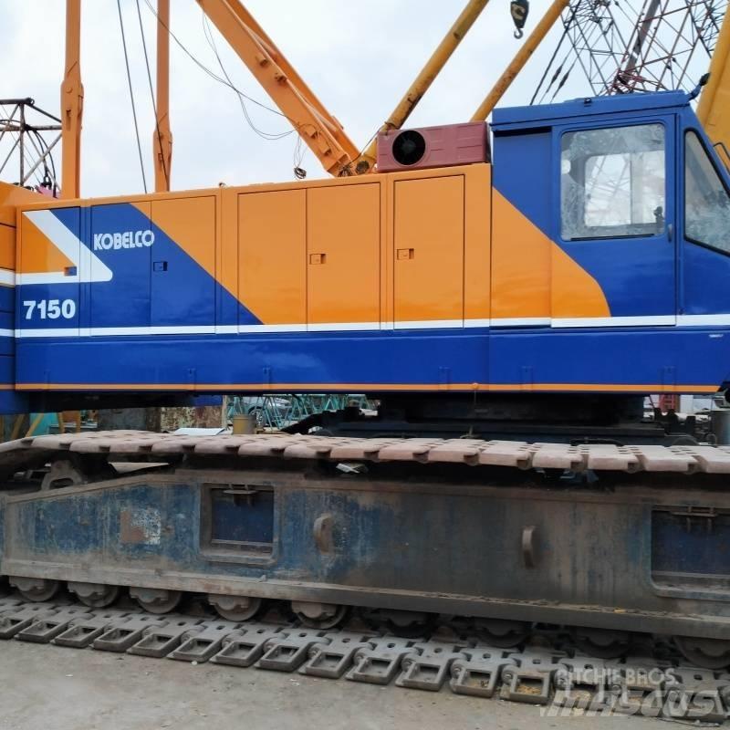 Kobelco 7150 Vikšriniai kranai
