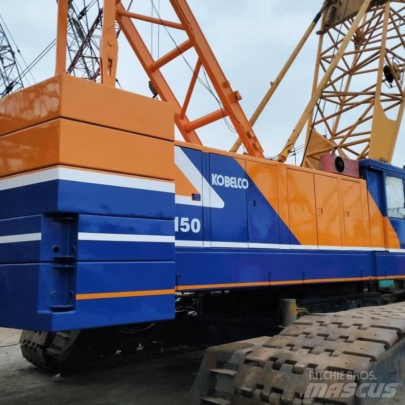 Kobelco 7150 Vikšriniai kranai