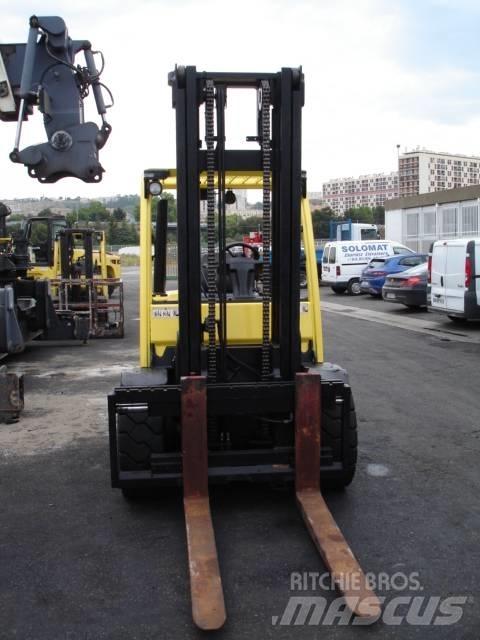 Hyster H 5.00 FT Dyzeliniai krautuvai
