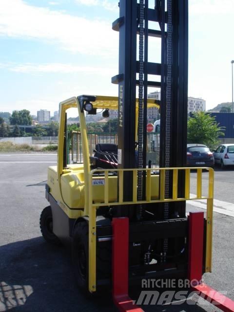 Hyster H 5.00 FT Dyzeliniai krautuvai