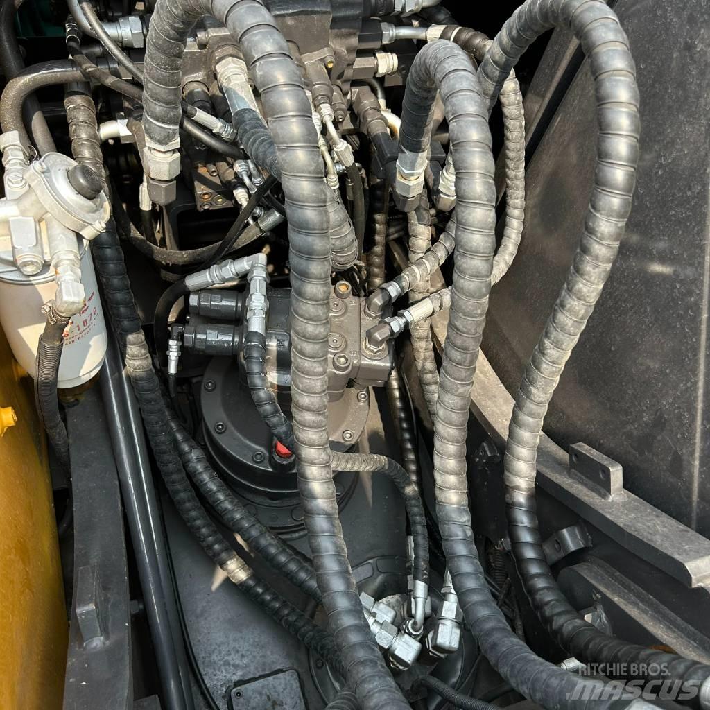 Volvo 140 Vikšriniai ekskavatoriai