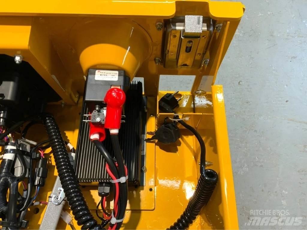John Deere 60XEND Žirkliniai keltuvai