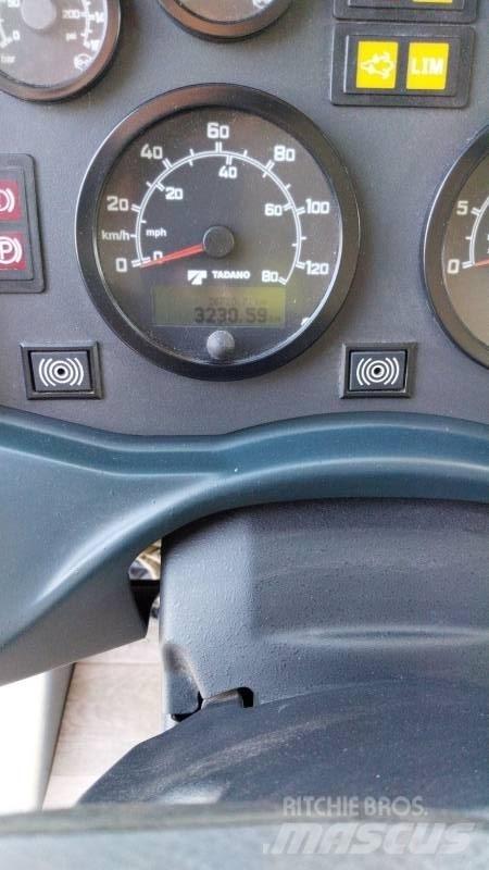 Tadano ATF 60 G-3 Kiti kranai
