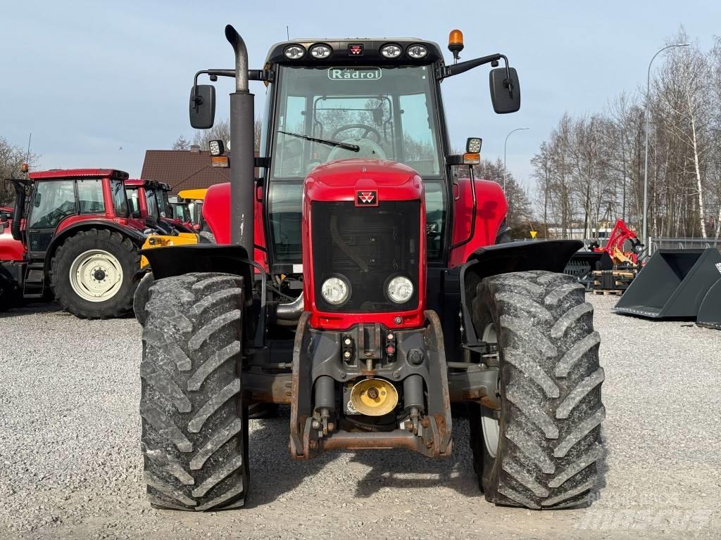 Massey Ferguson 7499 Traktoriai