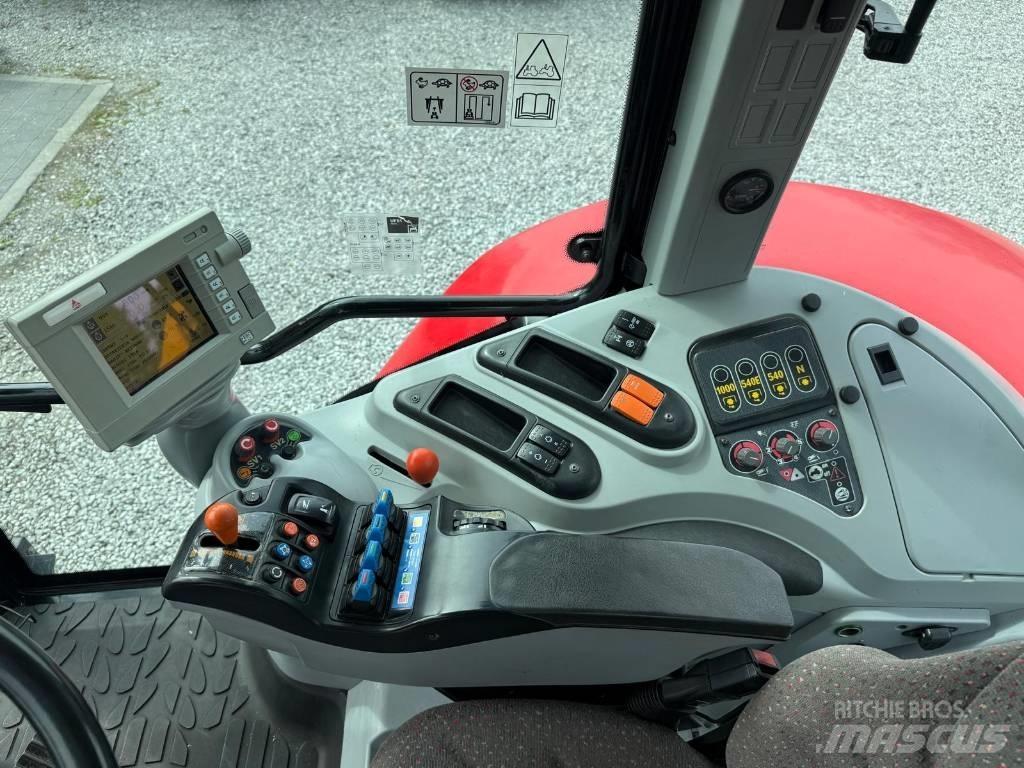 Massey Ferguson 7499 Traktoriai