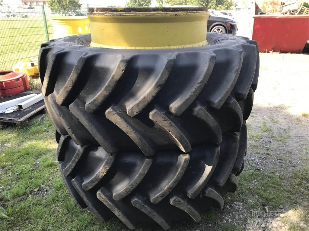 Mitas 600/65R34 Padangos, ratai ir ratlankiai