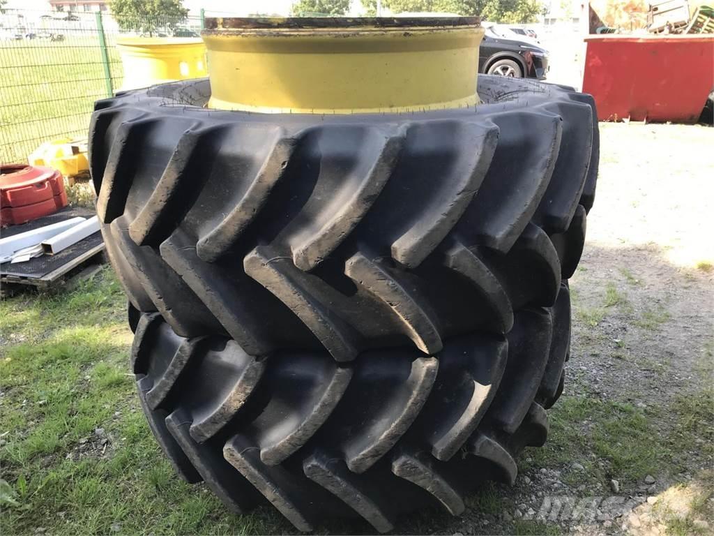 Mitas 600/65R34 Padangos, ratai ir ratlankiai