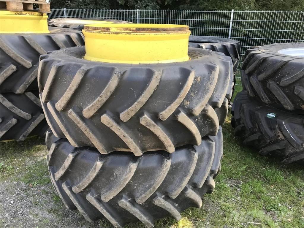 Mitas 600/65R34 Padangos, ratai ir ratlankiai