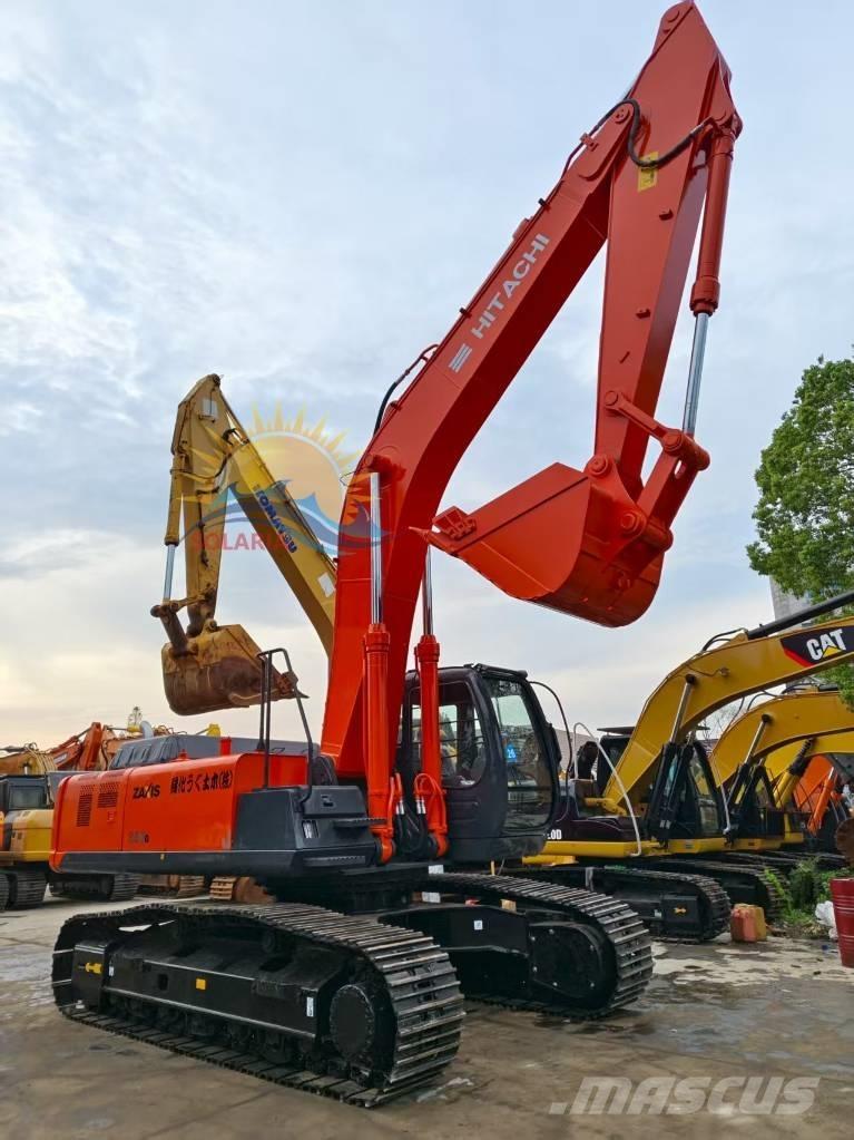 Hitachi ZX350G Vikšriniai ekskavatoriai