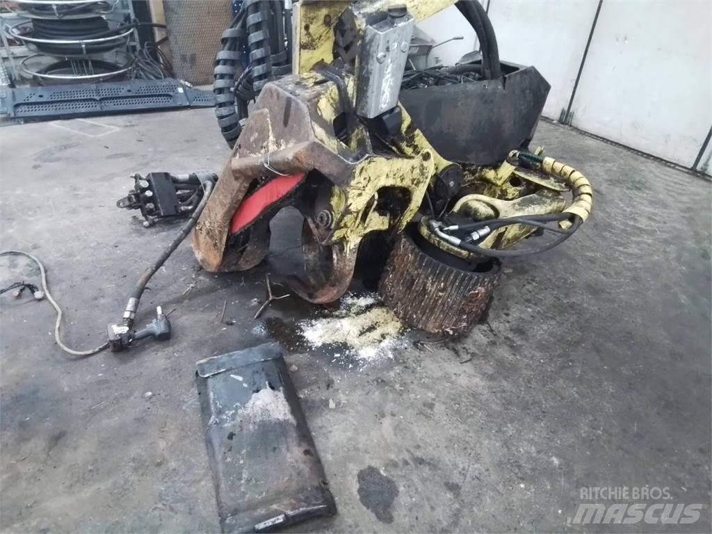 Timberjack H270R Medžių kirtimo mašinų darbinės galvos