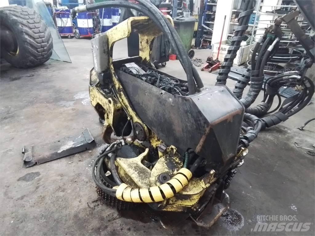 Timberjack H270R Medžių kirtimo mašinų darbinės galvos