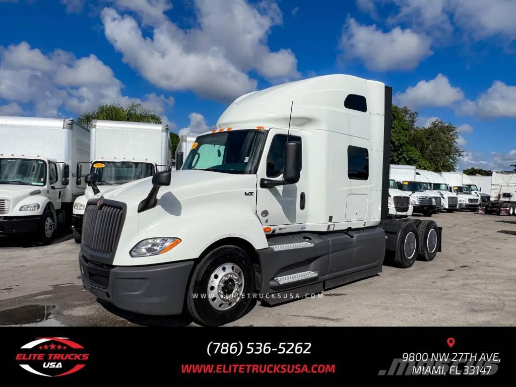 International LT625 Kita