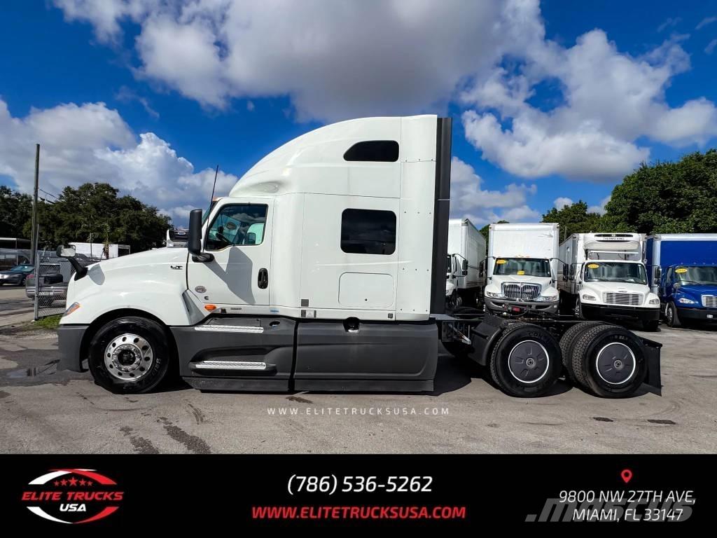 International LT625 Kita