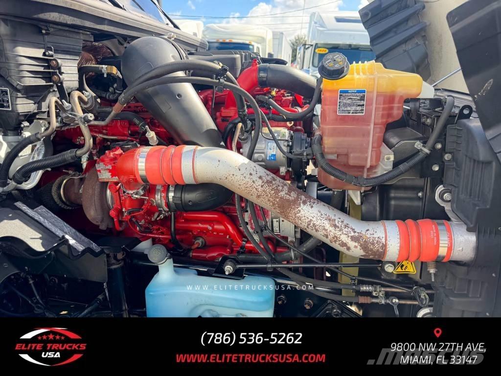 International LT625 Kita