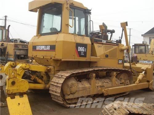 CAT D 6 G Vikšriniai buldozeriai