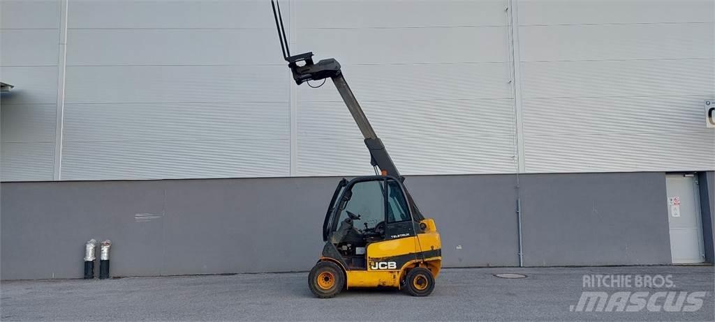 JCB TLT25 Šakiniai krautuvai - Kita
