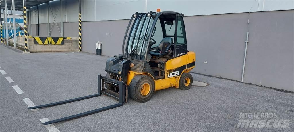 JCB TLT25 Šakiniai krautuvai - Kita