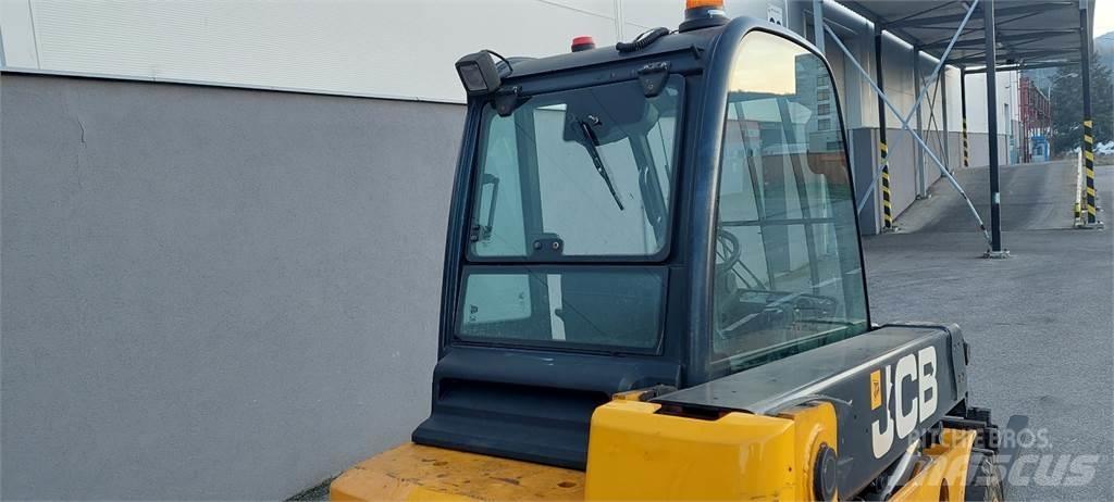 JCB TLT25 Šakiniai krautuvai - Kita