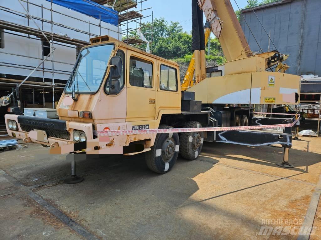 Samsung SC 50 H-2 Visureigiai kranai