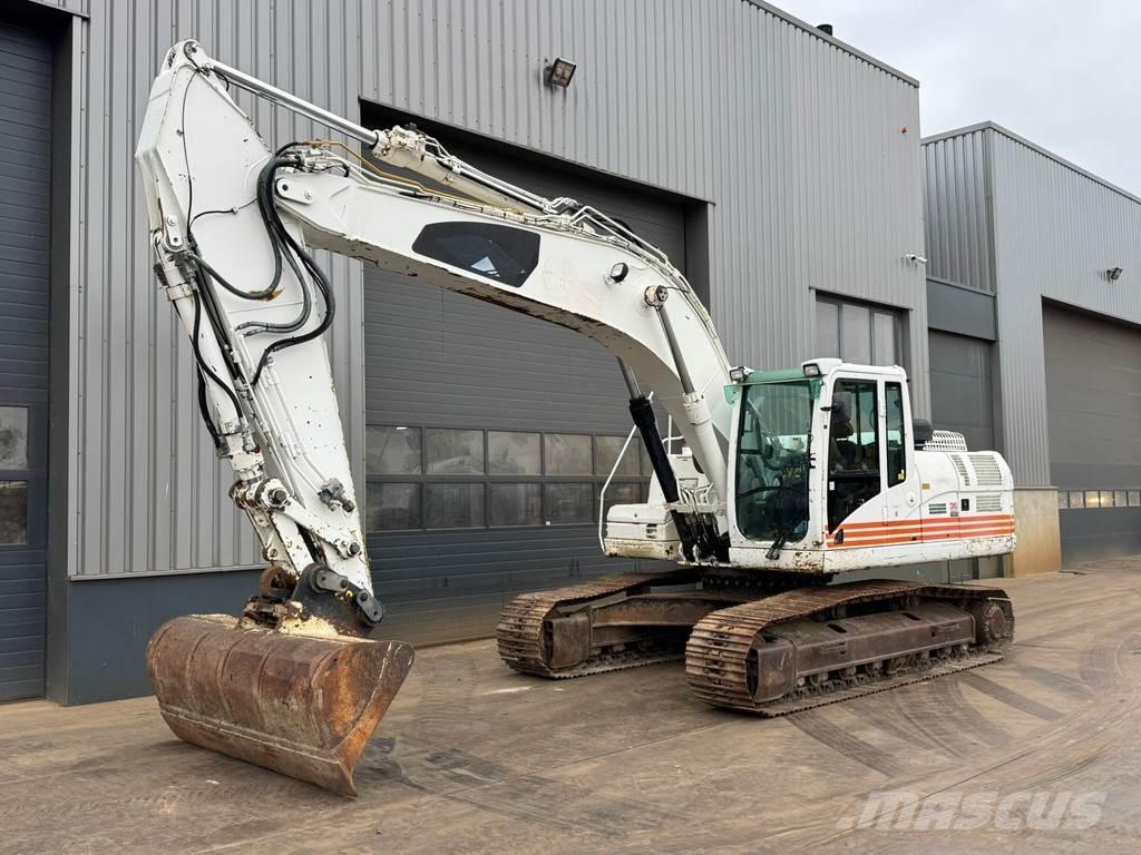 CAT 324DLN Vikšriniai ekskavatoriai