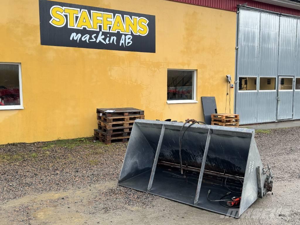 Fransgård SPR 1000 Smėlio ir druskos barstytuvai