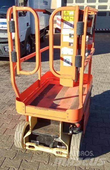 JLG 1230 ES Žirkliniai keltuvai