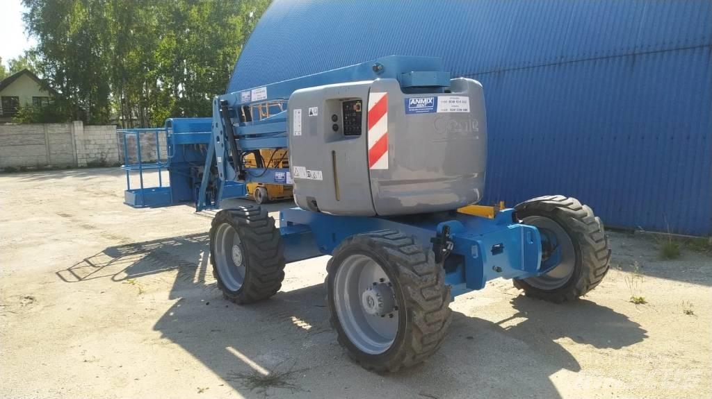 Genie Z 45/25 RT Alkūniniai keltuvai