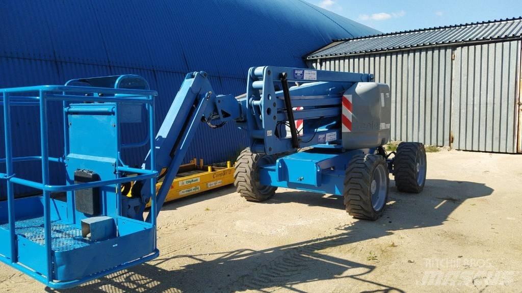 Genie Z 45/25 RT Alkūniniai keltuvai
