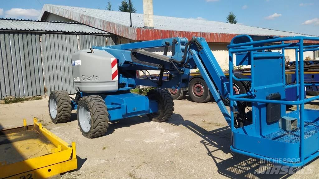 Genie Z 45/25 RT Alkūniniai keltuvai