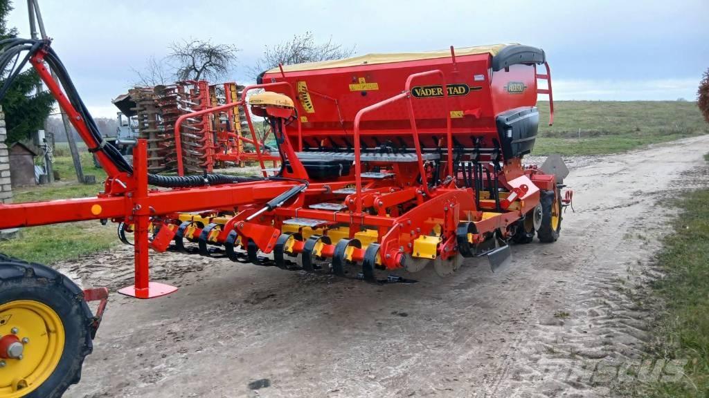 Väderstad Rapid300C Sėjimo technika