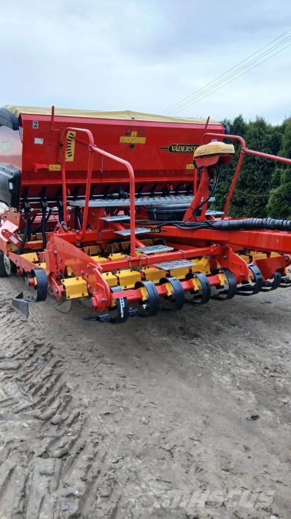 Väderstad Rapid300C Sėjimo technika