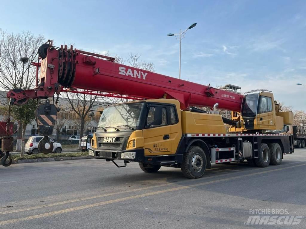 Sany STC250C5-2 Visureigiai kranai