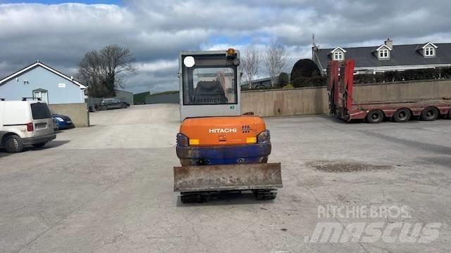Hitachi EX 30 Mini ekskavatoriai < 7 t