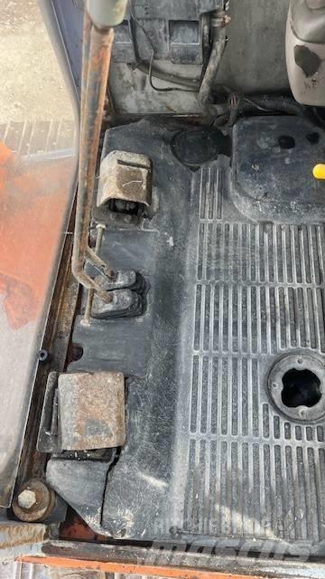Hitachi EX 30 Mini ekskavatoriai < 7 t