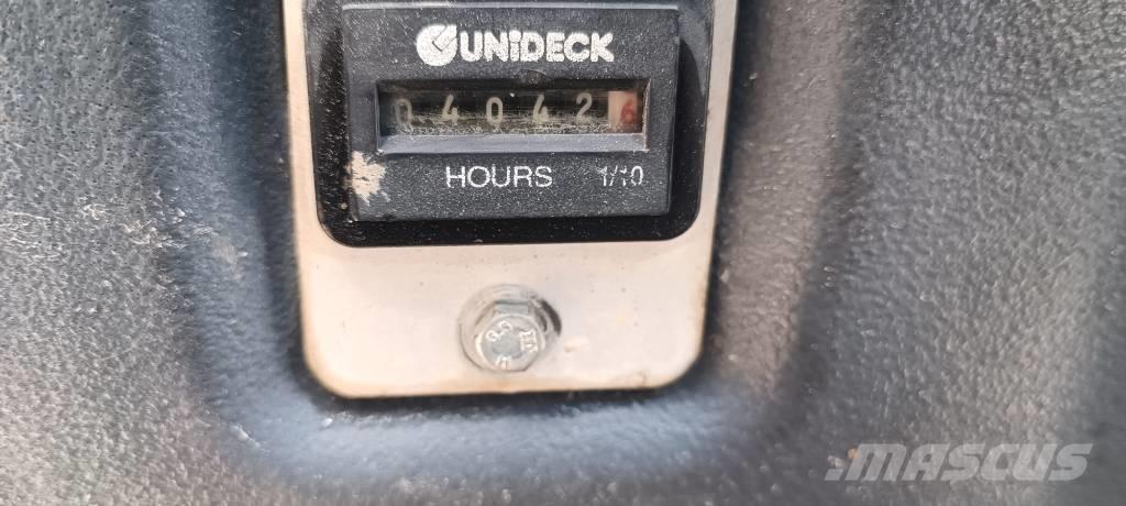 Ausa D 350 AH G Statybiniai savivarčiai sunkvežimiai