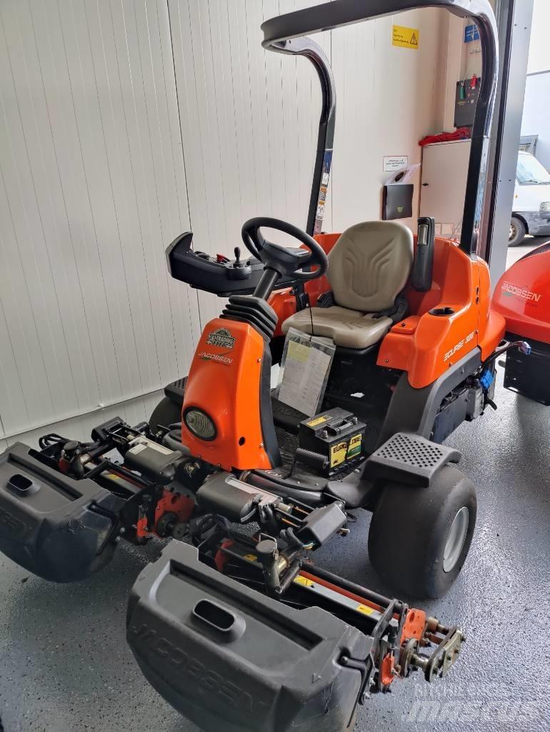 Jacobsen Eclipse 322 Golfo laukų šienapjovės