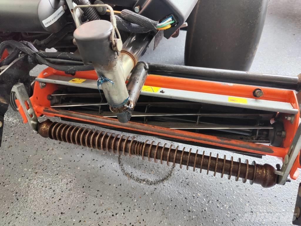 Jacobsen Eclipse 322 Golfo laukų šienapjovės
