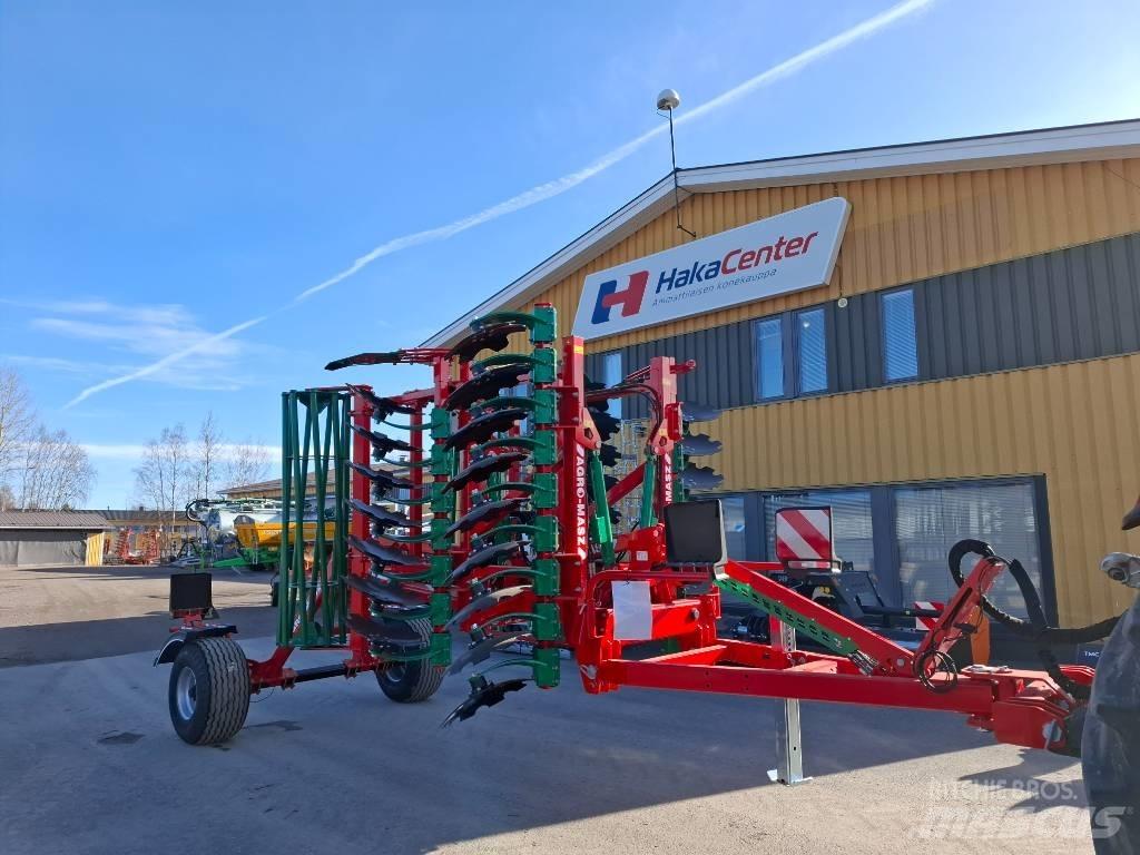 Agro-Masz BT40H Diskinės akėčios