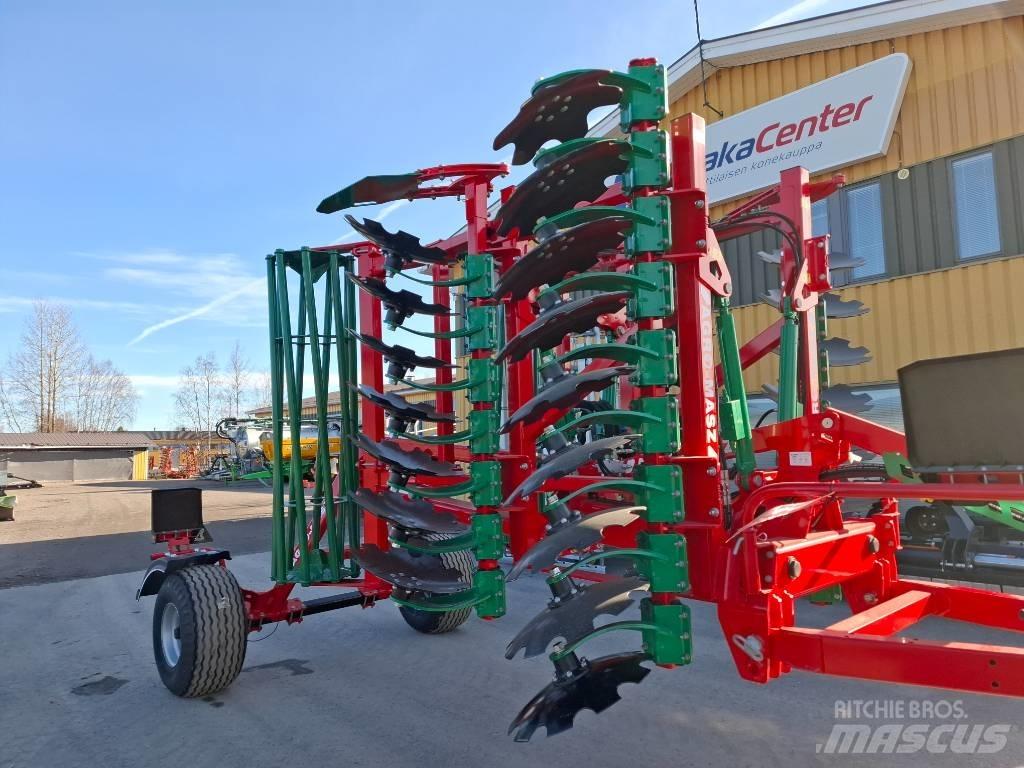 Agro-Masz BT40H Diskinės akėčios