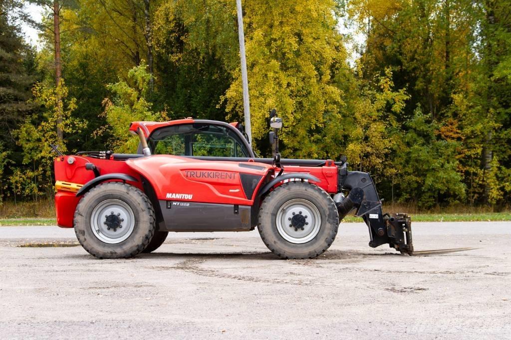 Manitou MT 1335 Teleskopiniai krautuvai