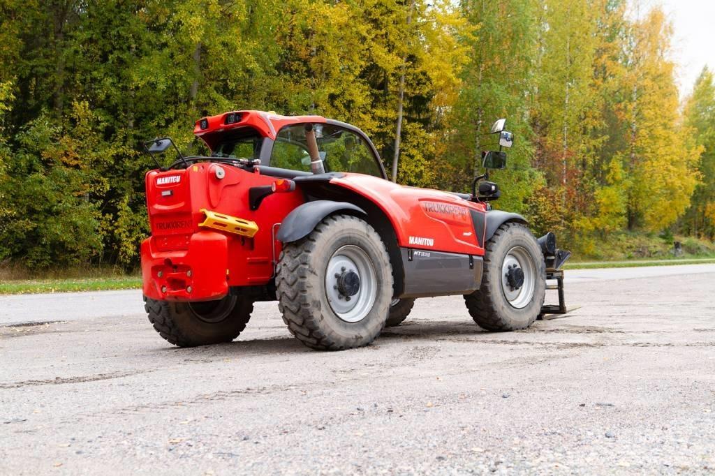 Manitou MT 1335 Teleskopiniai krautuvai