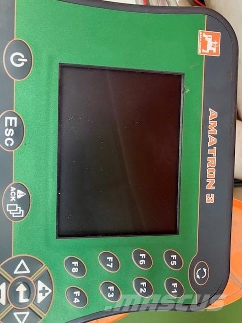 Amazone 4m Avant Sėjamieji kombainai