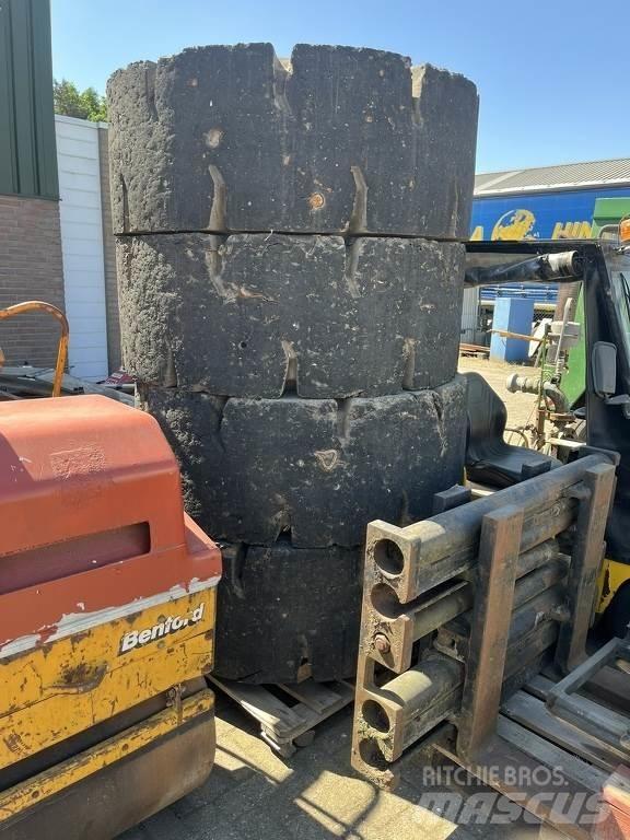 Doosan dl250 Naudoti ratiniai krautuvai