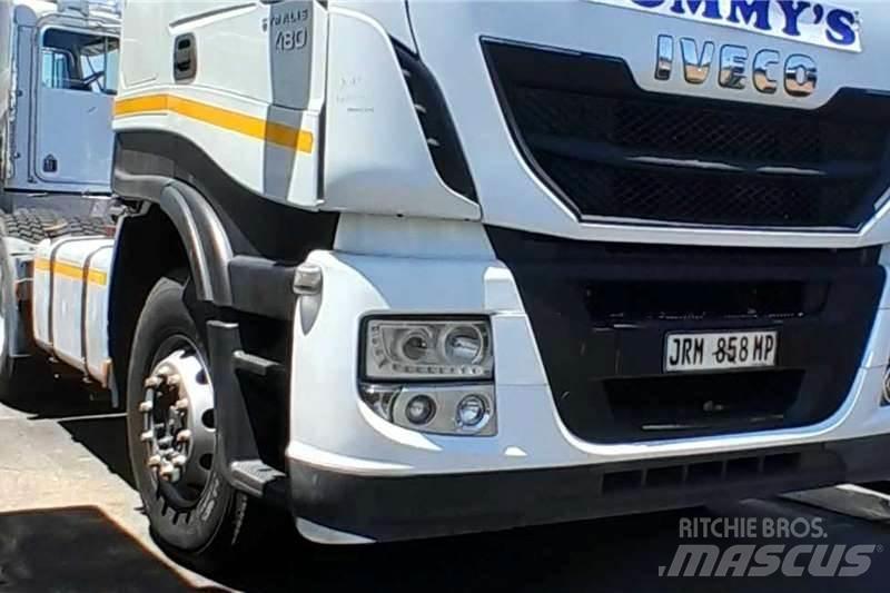 Iveco STRALIS 480 Kita